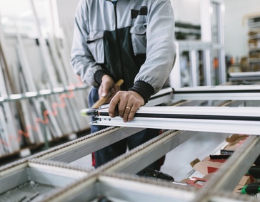 Изготовим и установим окна по вашим размерам 