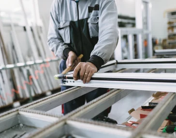 Изготовим и установим окна по вашим размерам 