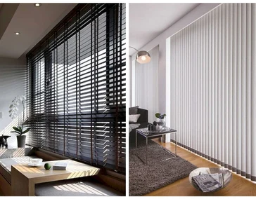 Изготовим и установим жалюзи любых видов